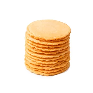 Biscoito Sembei sabor Biju a Granel