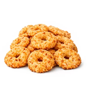 Rosquinha com Coco a Granel