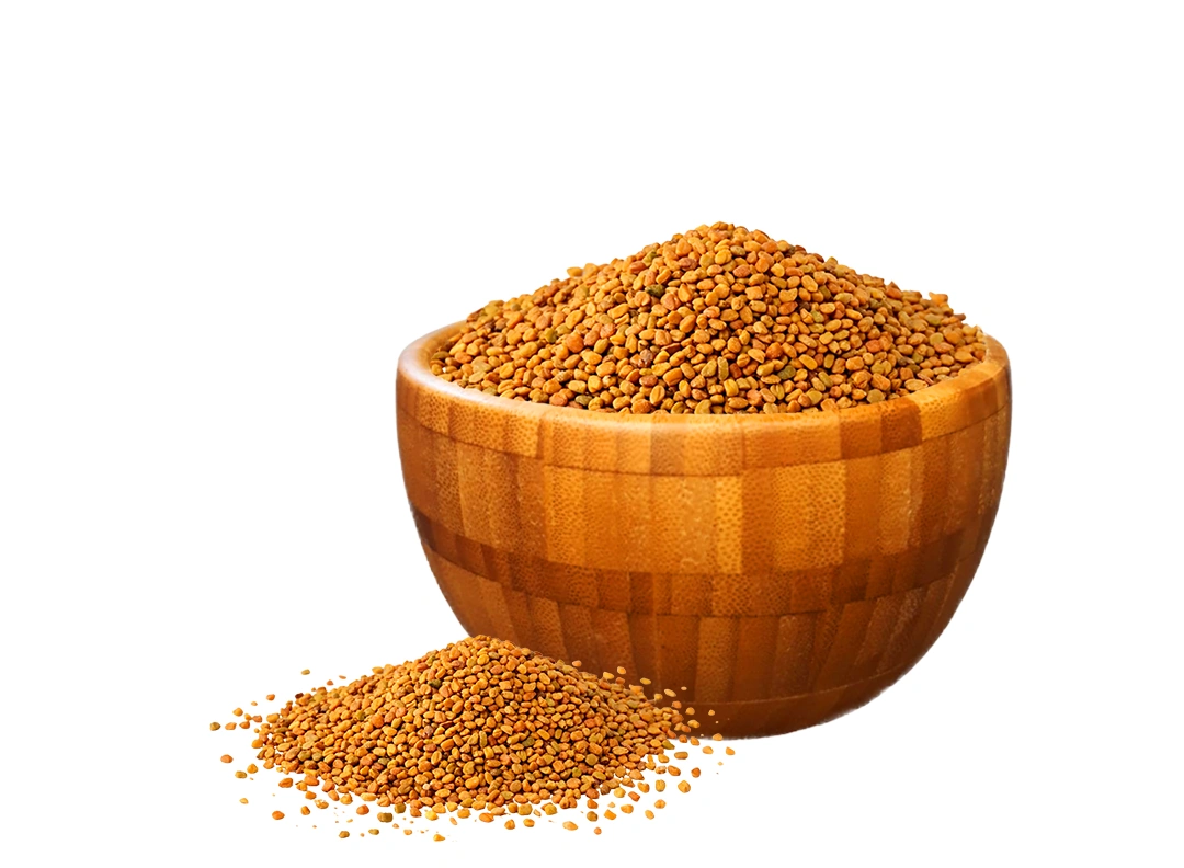 Feno Grego em Grãos a Granel - Imagem 2