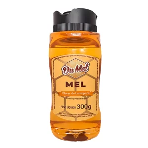Mel Bisnaga Flores de Laranjeira 300g - Du Mel