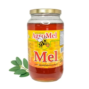 Mel Eucalipto 1kg - Agromel
