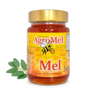 Mel Eucalipto 500g - Agromel