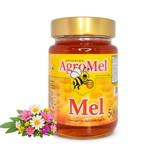 Mel Flores do Campo 500g - Agromel