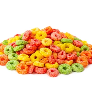 Sucrilhos Fruit Rings a Granel