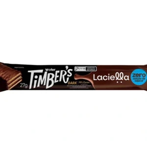 Timbers 70% Cacau Zero Adição de Açúcar 27g - Laciella