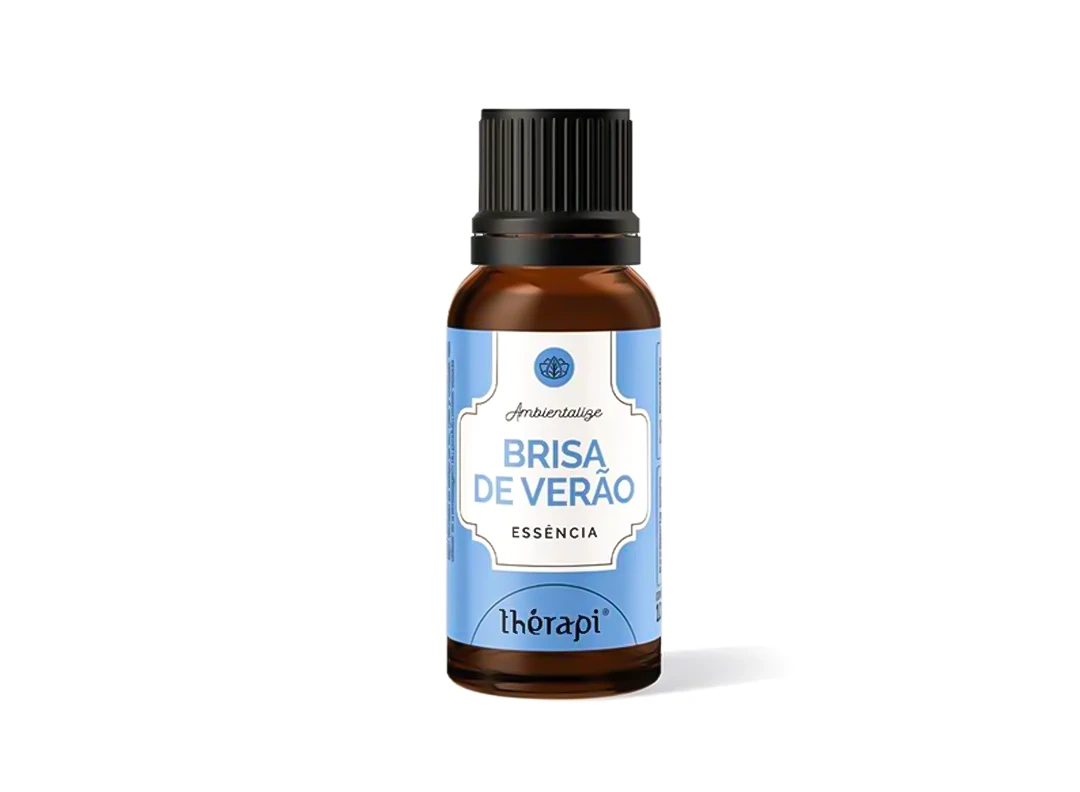 Essência Ambientalize Brisa do Verão 10ml - Thérapi