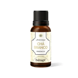 Essência Ambientalize Chá Branco 10ml - Thérapi