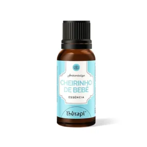 Essência Ambientalize Cheirinho de Bebê 10ml - Thérapi