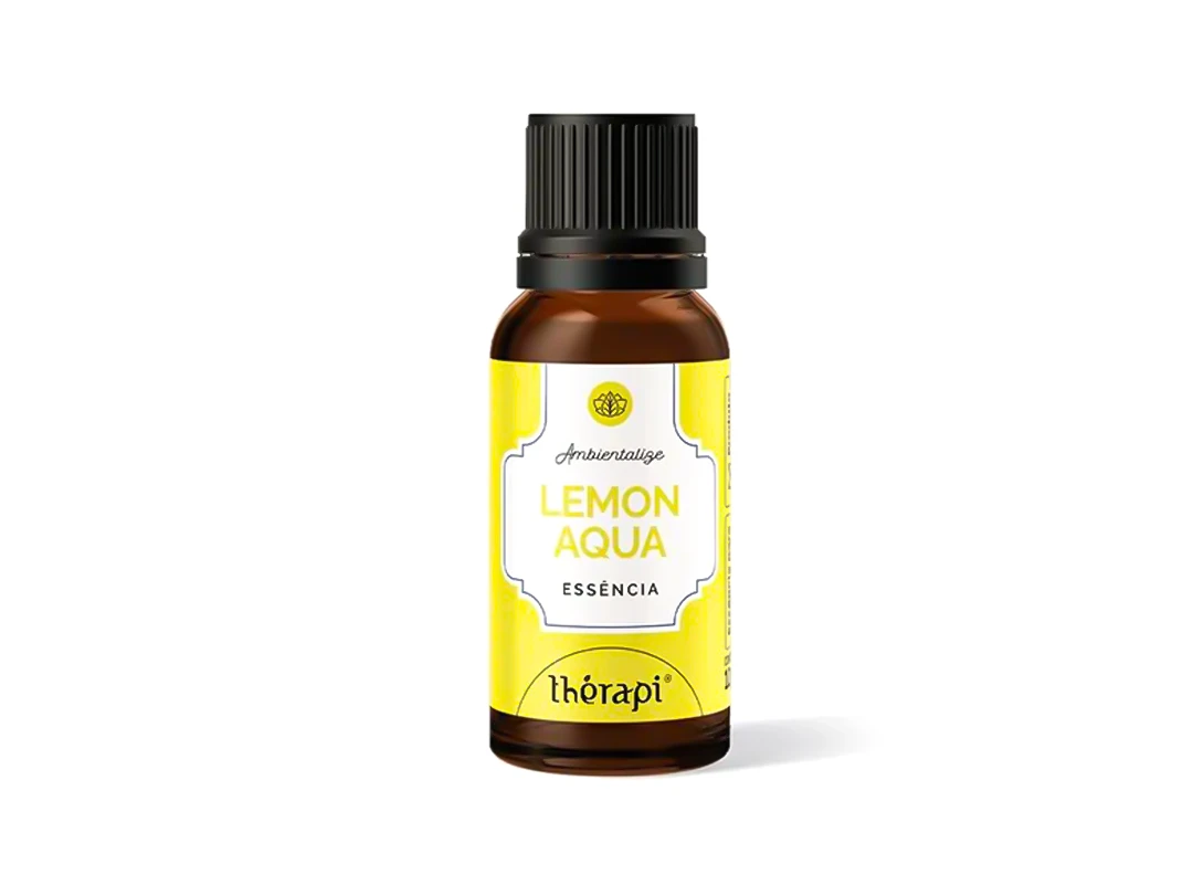 Essência Ambientalize Lemon Aqua 10ml - Thérapi