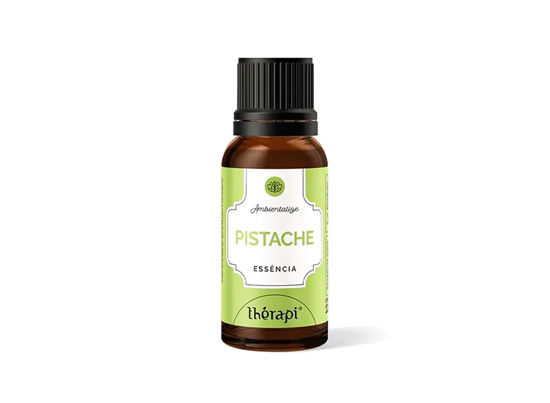Essência Ambientalize Pistache 10ml - Thérapi