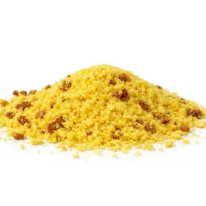 Farofa Temperada Sabor Proteína de Soja a Granel