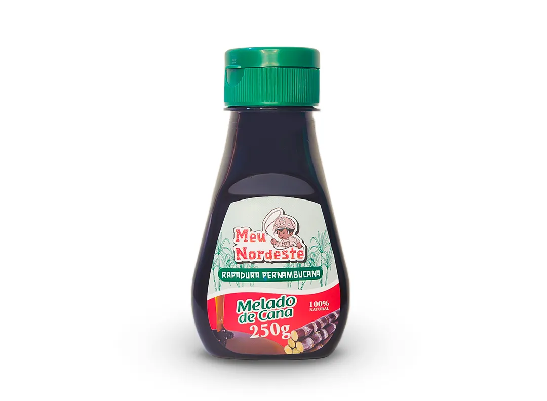 Melado de Cana 250g - Meu Nordeste
