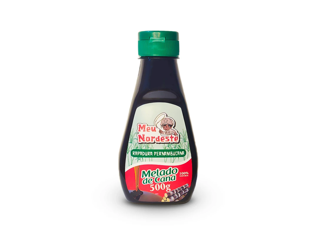 Melado de Cana 500g - Meu Nordeste