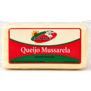 Queijo Mussarela - Esplanada