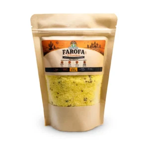 Farofa Gourmet Premium 200g - Cantinho Nordestino